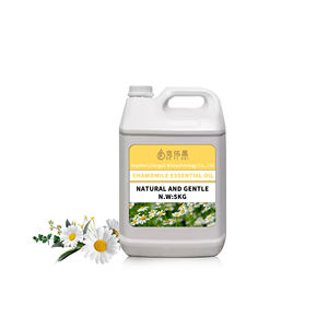 Vente en gros de meilleure qualité 1 oz OEM huile essentielle de camomille allemande approvisionnement en vrac huile de camomille infusée à l'orange <span class=keywords><strong>naturelle</strong></span> pure pour le sommeil - Product Image 3