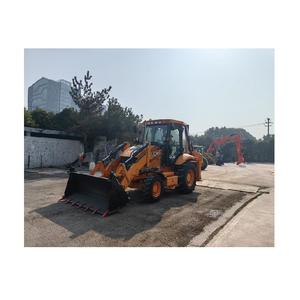 Venta caliente máquina retroexcavadora Retro Jcb 3CX 4cx retroexcavadora para la venta JCB 3CX retroexcavadoras usadas - Product Image 1