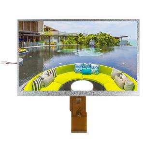 Starmilyage layar LCD IPS TFT 10.1 inci resolusi <span class=keywords><strong>1024x600</strong></span> lampu latar <span class=keywords><strong>LED</strong></span> antarmuka LVDS-40PIN HX8282 Driver IC - Product Image 3