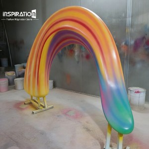 Escultura de Animales Personalizada en FRP para Festival de Mariscos, Evento de Cocina Costera y Menú Inspirado en el Océano - Product Image 1