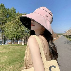 Gorras Visera de Malla con Protección UV SPF 50+ de Moda para Exteriores, Sombreros de Pescador de Ala Ancha para Ciclismo Diario Unisex al por Mayor - Product Image 4