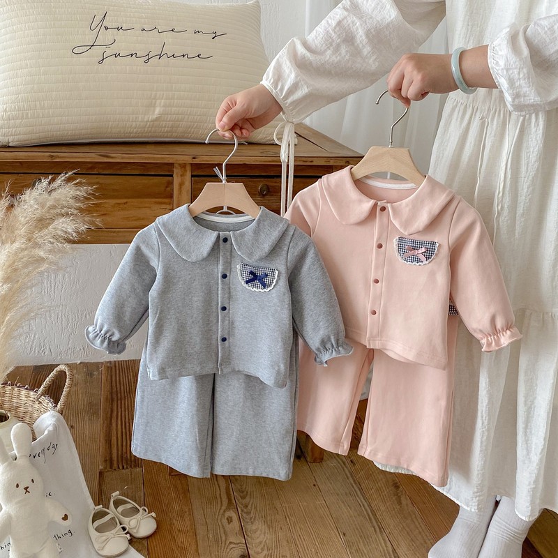 New Style 2 Piece Girls High