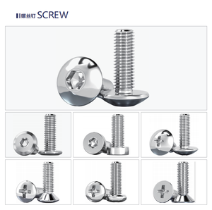 <span class=keywords><strong>T</strong></span>-ví<span class=keywords><strong>t</strong></span> M10 Kích thước bu lông vuông với đầu Hex M3 hoặc M4 chủ đề đồng bằng kế<span class=keywords><strong>t</strong></span> thúc gb37 tiêu chuẩn 304 thép không gỉ <span class=keywords><strong>t</strong></span>-bolt - Product Image 3