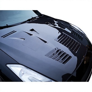 Nouvelles vis de fixation pour capot avant en fibre de carbone, installation par vis, design léger pour <span class=keywords><strong>Nissan</strong></span> <span class=keywords><strong>Skyline</strong></span> <span class=keywords><strong>R35</strong></span> <span class=keywords><strong>GTR</strong></span> - Product Image 1