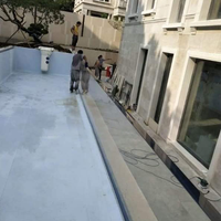 Piscine en acrylique transparente Leyu, sur mesure, écologique, haute transparence, couture sans joint, garantie 20 ans, directement de l'usine