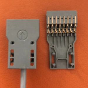 4 пары телефонных кабелей 110-RJ45, 4 пары 110 терминалов для телефонного соединительного шнура RJ45 - Product Image 4