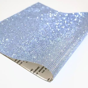 Parches de Diamantes de Imitación Autoadhesivos para Vidrio, Tamaño Pequeño, Ecológicos, Adhesivo 3D Termofijable para Decoración de Ropa y Automóviles, Venta al Por Mayor - Product Image 6