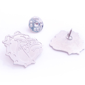 Spille in Metallo Decorative per Halloween, Pin Smaltati Neri Ispirati ai <span class=keywords><strong>Film</strong></span> <span class=keywords><strong>Horror</strong></span> degli Anni '80 per Giacche - Product Image 3