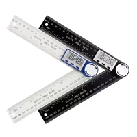 High Precision Multifunctional Electronic Display Angle Ruler Industrial/DIY Woodworking Measuring Instrument OEM Customizable