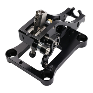ชุดเกียร์สั้นอะลูมิเนียม CNC สำหรับ Accord CL7 CL9 Acura TSX CL ปี 2003-2008 รุ่นใหม่ Aosu HB018 - Product Image 2