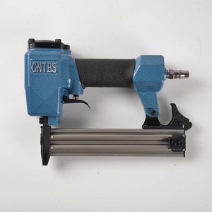 Agrafeuse pneumatique F30 18 GA pour clous à tête plate, idéale pour l'usine de <span class=keywords><strong>meubles</strong></span> et la sellerie - Product Image 4