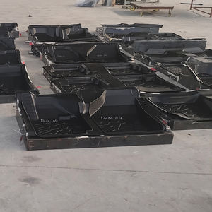 Alfombrillas de Coche 3D TPE Perfectas, Fáciles de Limpiar, para Todas las Estaciones, Juego Completo para Benz <span class=keywords><strong>GLE</strong></span> 2020 X6 Accord - Product Image 5