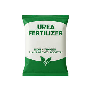 Engrais à l'urée de qualité supérieure, pureté 46 %, libération rapide pour la nutrition des cultures, teneur élevée en azote, meilleure croissance des plantes, moderne - Product Image 1