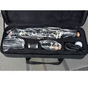 Оптовая продажа от производителей, электронный тюнингованный детский кларнет, профессиональный музыкальный инструмент