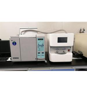 Analyseur de détection d'huile de transformateur par chromatographie en phase gazeuse - Product Image 3