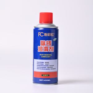 3 in 1 Automoblibe Anti pas yağlayıcı araba demir sökücü sıvı motor kalıp Anti pas sprey 450ml - Product Image 5