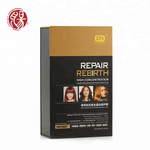 Uso Profesional de reparación brasileño proteína colágeno de queratina del cabello tratamiento para cabello <span class=keywords><strong>con</strong></span> permanente - Product Image 1