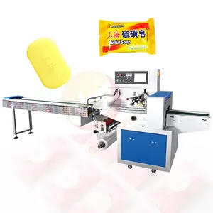 MY One Row Disposable Cup Package Plastic Dish Mini Bar Soap Bulk Chopstick Bag Wrapping Machine