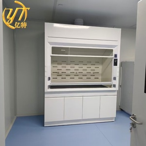 Campanas de humos de acero a estrenar, <span class=keywords><strong>campana</strong></span> <span class=keywords><strong>extractora</strong></span> de acero inoxidable, equipo de <span class=keywords><strong>laboratorio</strong></span>, planta química, <span class=keywords><strong>campana</strong></span> <span class=keywords><strong>extractora</strong></span> de humos universitarios - Product Image 5