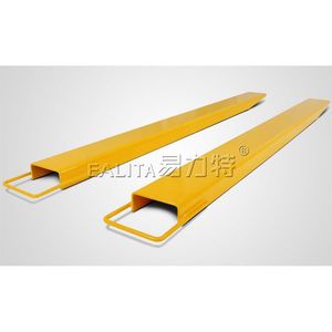 Extensions <span class=keywords><strong>de</strong></span> <span class=keywords><strong>fourche</strong></span> <span class=keywords><strong>de</strong></span> <span class=keywords><strong>chariot</strong></span> élévateur pour objets grands et longs F-FEX3-1525 - Product Image 1