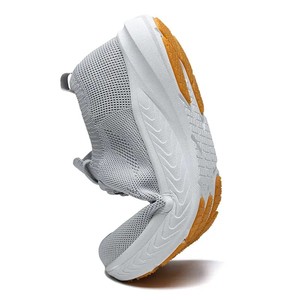 Chaussures de course en maille respirantes légères et confortables pour l'extérieur, style décontracté, personnalisables, de <span class=keywords><strong>haute</strong></span> qualité, pour la vente en gros - Product Image 4