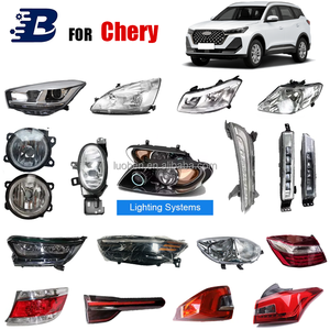 Oem Wholesale Chinese Car Accesorios for Chery <strong>Tiggo</strong> 7 8 9 Electric Vehicle Spare Parts Ev Car Body Kits - Product Image 2