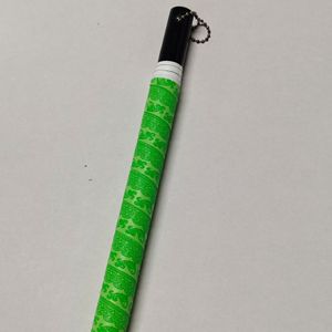 เทปพันด้ามคันเบ็ดตกปลาแบบสั่งทำพิเศษ 1500 มม. x 25 มม. PU EVA ผิวสัมผัสกันลื่น ดูดซับเหงื่อ สีสันสดใส ใช้ได้กับไม้เทนนิสและแบดมินตัน - Product Image 4