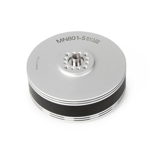 MN801-S 10KG <span class=keywords><strong>28</strong></span> pôles poussée haute efficacité 6-12S Brushless Rc Dc Drone pièces moteur - Product Image 4