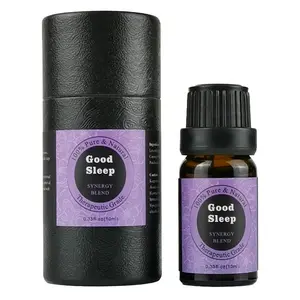 100% natural and pure lavender sleeping oil private labels customized packaging available