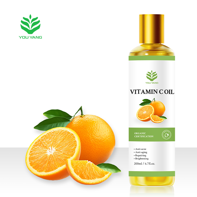 Body Shimmer Oil for Moisturizing and