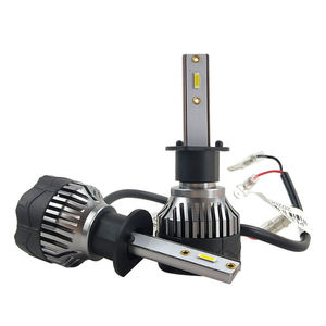 Evitek ไฟหน้า LED H1 9006 H4 9005 H7ลูกปัดไฟหน้ารถ4000LM 36W - Product Image 3