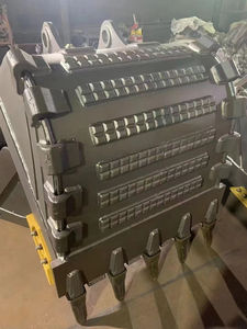 Chất Lượng Cao Tập Tin Đính Kèm Nhiệm Vụ Nặng Nề Máy Xúc Digger Xô Đá Xô Cho <span class=keywords><strong>E320</strong></span> E330 PC200 PC330 - Product Image 3