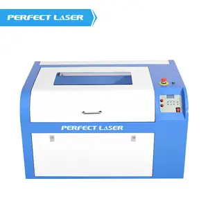 Perfect Laser -Water Pump Cooling Affordable 6040 Co2 Laser Cutting and Engraving Machine
