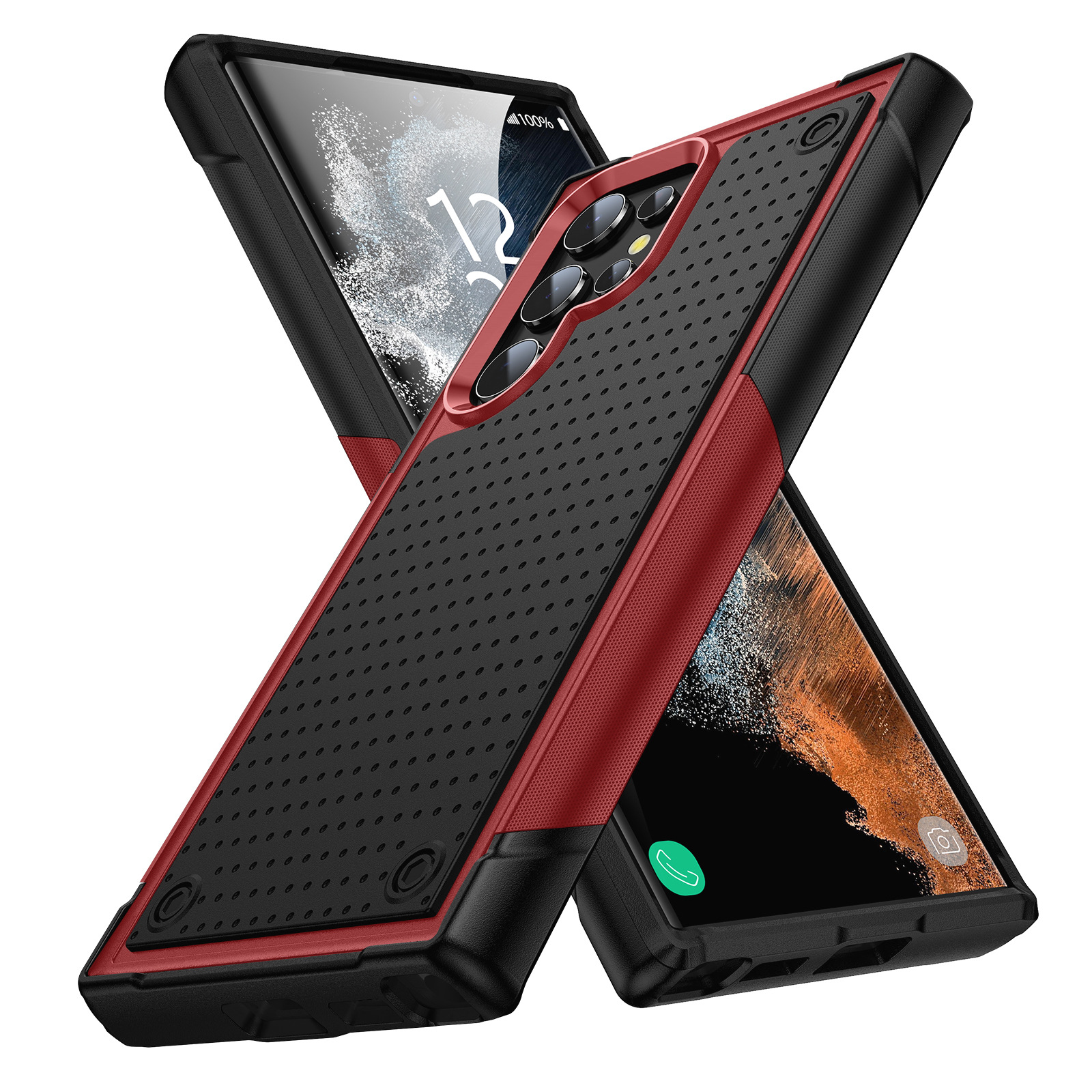Rojo+negro