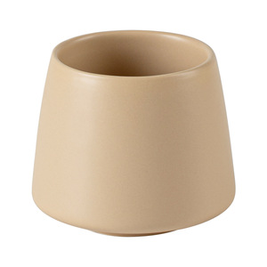 Squisita tazza di <span class=keywords><strong>caffè</strong></span> in ceramica <span class=keywords><strong>senza</strong></span> manico Japandi tazza di porcellana acqua piccola tazza di tè pomeridiana - Product Image 2