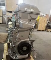 Motor JLD-4G20 de 2.0L y Motor JLD-4G24 de 2.4L de Alta Calidad de Fábrica para Geely Atlas Emgrand X7, para Motor GEELY Emgrand GT