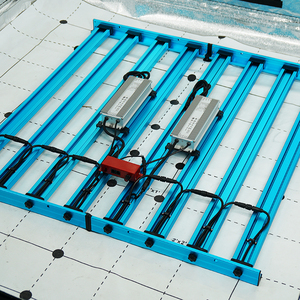 Haute PPFD 650W KingBrite LED élèvent la barre lumineuse Samsung LM301H/LM281B spectre complet King Brite Led élèvent la lampe - Product Image 4