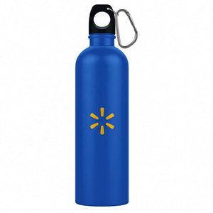 ขวดน้ำกีฬาขนาด 600 มล. ขายส่ง พร้อมโลโก้สั่งทำ ขวดน้ำอลูมิเนียม - Product Image 2