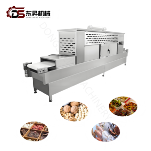 Máquina de Secado por Microondas de Túnel <span class=keywords><strong>para</strong></span> Frutas y Verduras con Función <span class=keywords><strong>Insecticida</strong></span> - Product Image 5
