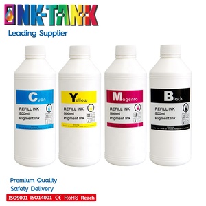 <span class=keywords><strong>Ink</strong></span>-Tank 500ml 1000ml cao cấp phổ quát cartucho Refill máy in phun sắc tố tintas mực cho Epson WF-C5290R WF-C5790 wfc5790 máy in - Product Image 1