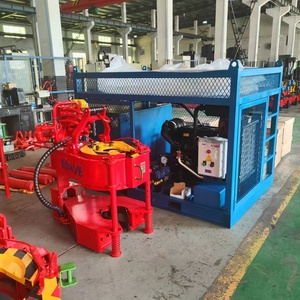 API XQ140/35Y 2 7/8 "5 1/2" tubo di perforazione chiave per tubi idraulico - Product Image 5