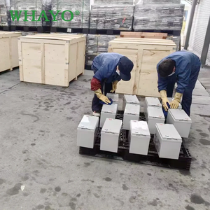 Гелевый аккумулятор AGM свинцово-кислотный 12 В 100Ah 150Ah 250Ah силиконовый гелевый Аккумулятор для солнечной батареи - Product Image 6