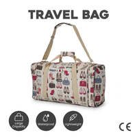Sac de sport de haute qualité, durable et premium, spacieux, multi-poches, pour voyages, athlétisme, gym, avec logo
