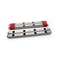 Rail de guidage à rouleaux croisés THK VR1 VR2 VR3 VR4 VR6 VR9 VR12 VR15, rail de guidage à rouleaux croisés à haute charge, rail de glissement linéaire