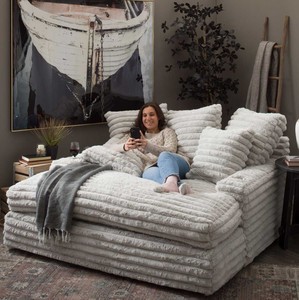 Wholesale Modular Sectional Small Package Compressed Sofa Bed Sleeper Memory Foam Fabric for Villa/Warehouse Use No Assembly - Product Image 1