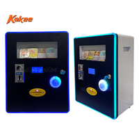 Fabricant de distributeurs automatiques de cartes à collectionner personnalisées, distributeur automatique de cartes Pokémon pour les magasins de jeux et les lieux de divertissement