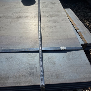 चीन निर्मित बैलिस्टिक स्टील प्लेट ar400 धमनी प्रतिरोध स्टील प्लेट - Product Image 4