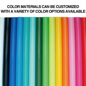 สติกเกอร์ไวนิลกันรังสียูวีแบบเจาะรูรูปหัวกะโหลกรถหน้าต่างด้านหลังเป็น65x17IN ของขวัญดีไซน์แบบโปร่งใสทนทานสำหรับเป็นของขวัญ - Product Image 3