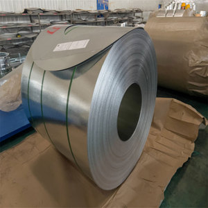 Bobinas de Acero Galvanizado por Inmersión en Caliente Dx51D Dx52D Dx53D Dx54D, ASTM A653 SS40, Más Vendidas - Product Image 4