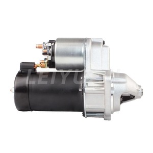 Moteur de démarrage de haute qualité 1,1 kW 9T 12 volts pour FIAT Stilo 1,6 6202013 0001107402 LRT00175 - Product Image 4
